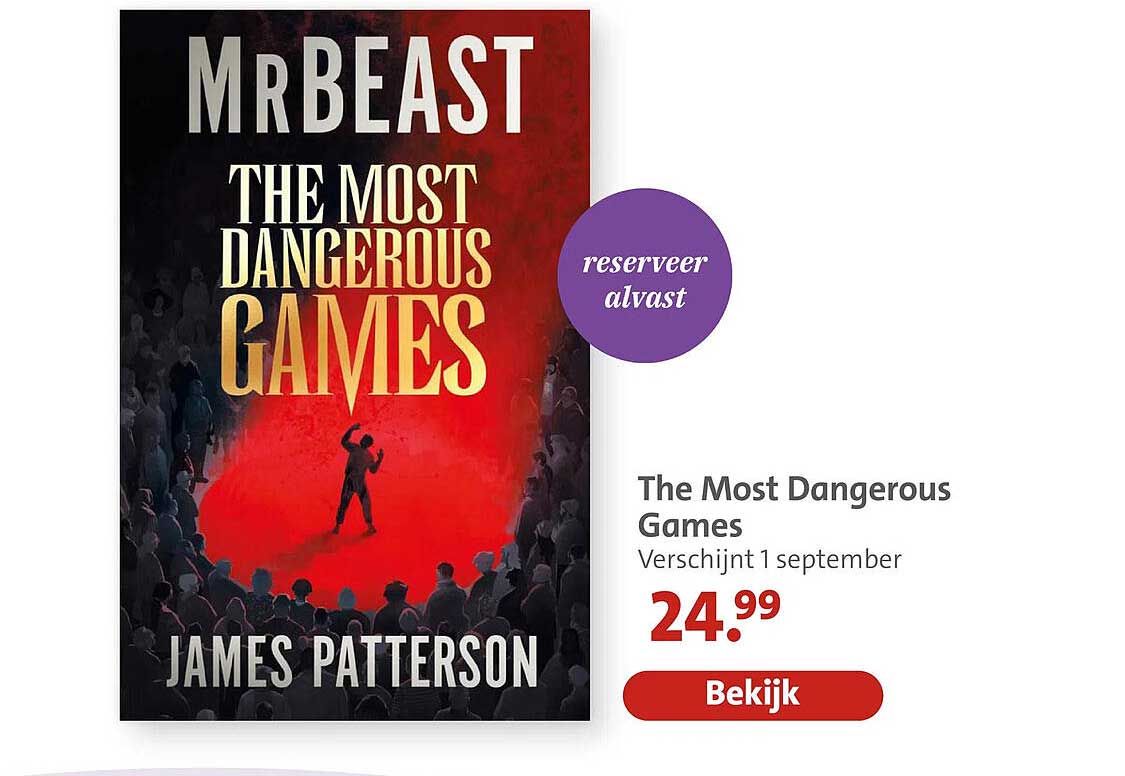 The Most Dangerous Games