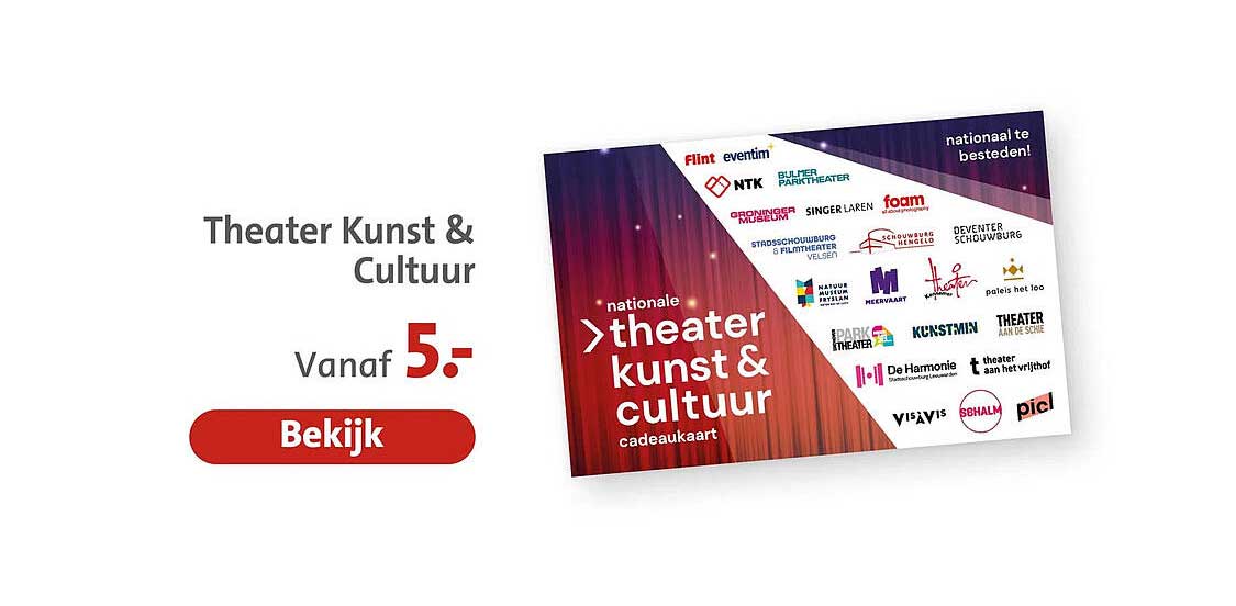 Theater Kunst & Cultuur