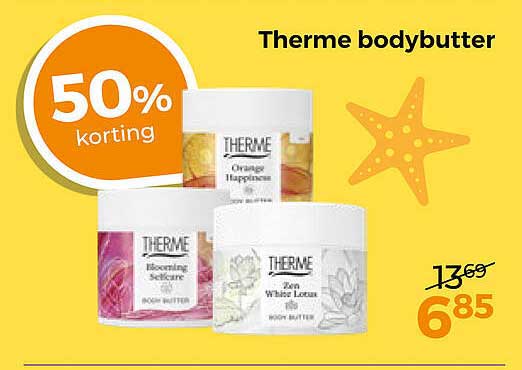 Therme bodybutter