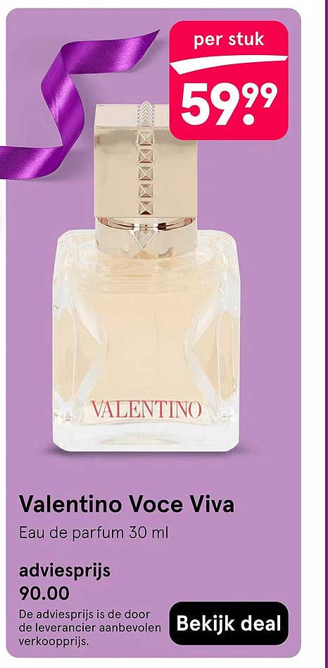 Valentino Voce Viva