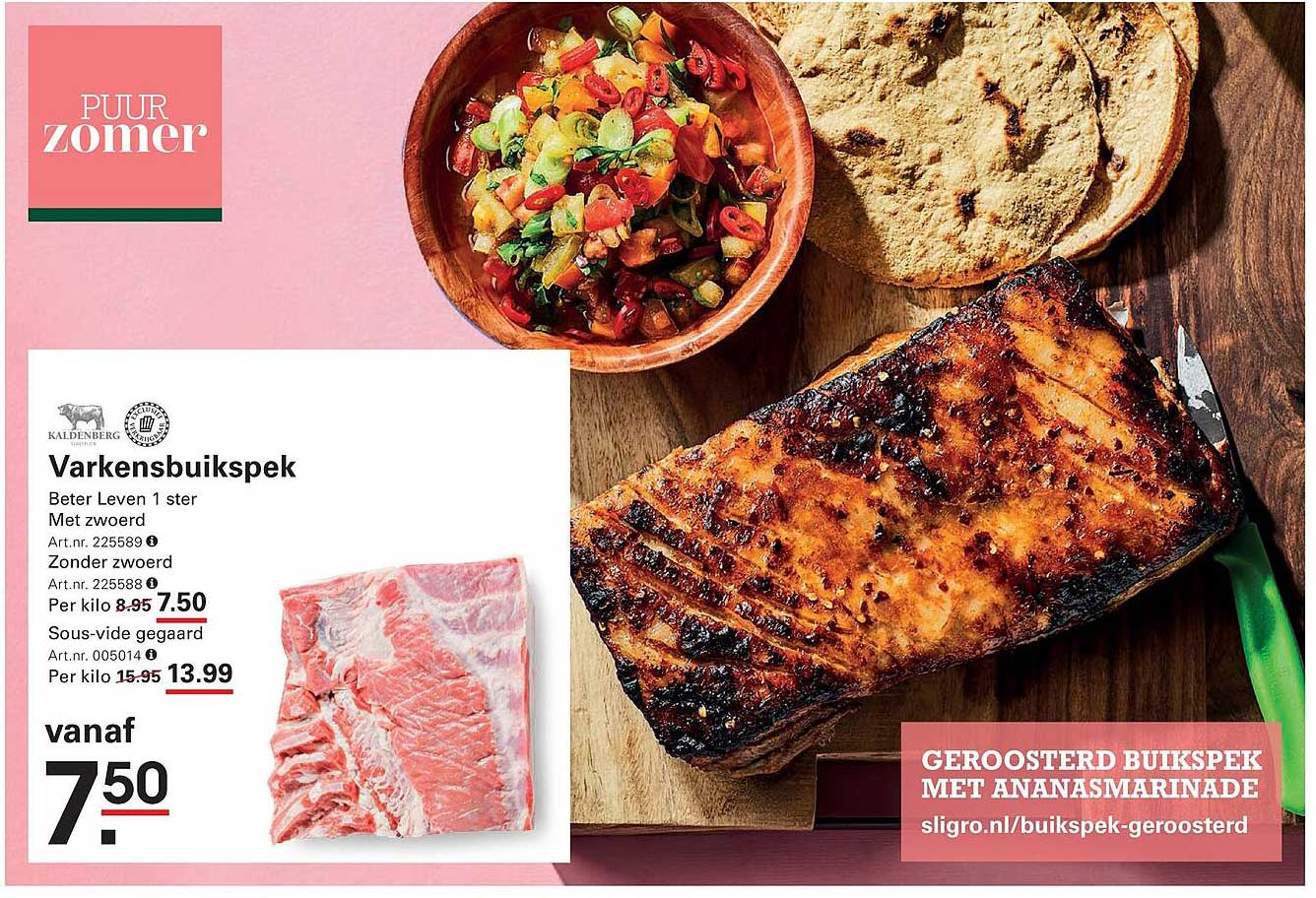 Varkensbuikspek