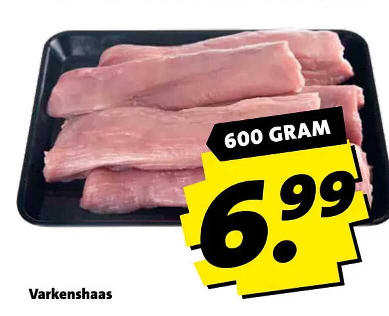 Varkenshaas