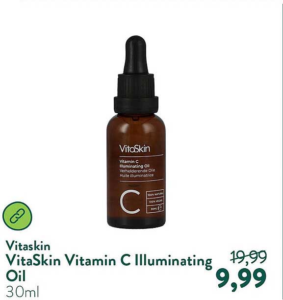 VitaSkin Vitamin C Illuminating Oil