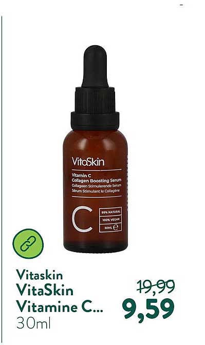 Vitaskin VitaSkin Vitamine C... 30ml