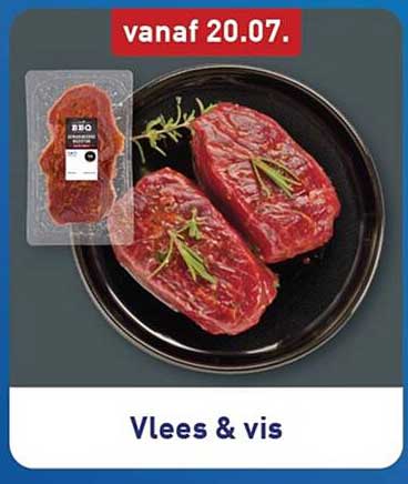 Vlees & vis