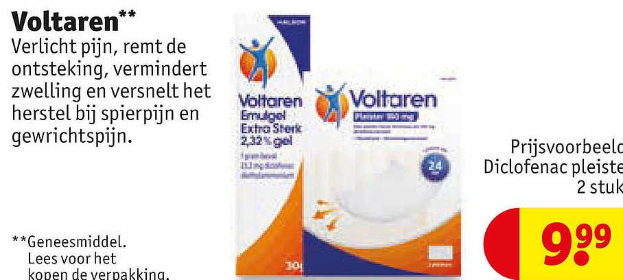 Voltaren