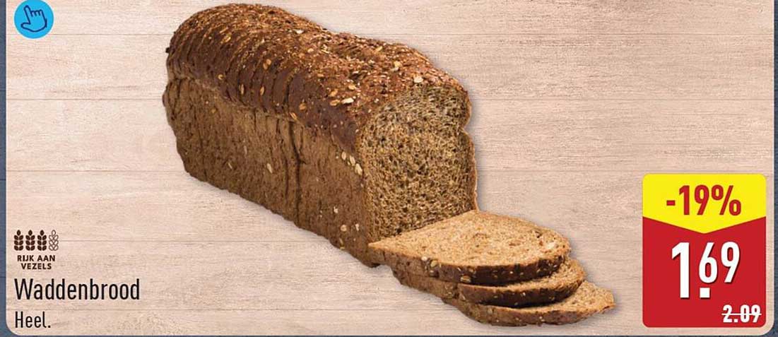 Waddenbrood Heel