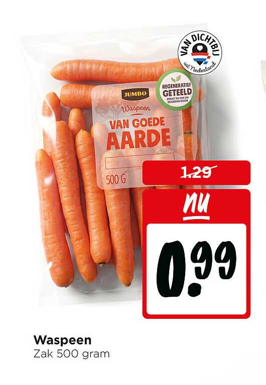 Waspeen Zak 500 gram