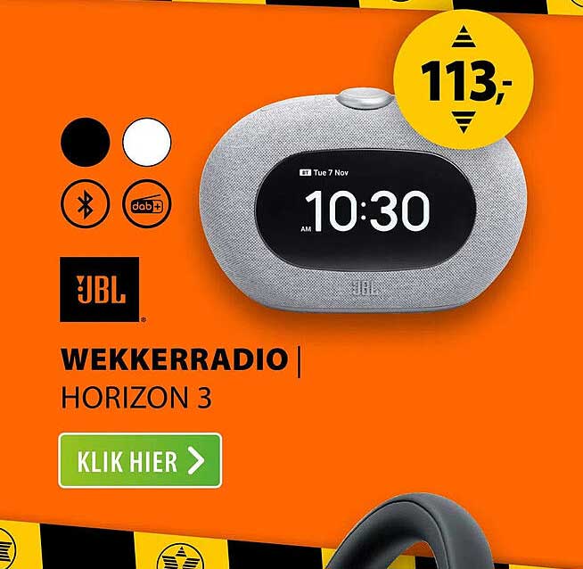 WEKKERRADIO | HORIZON 3