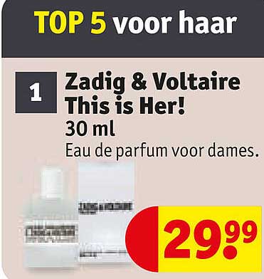 Zadig & Voltaire This is Her!
