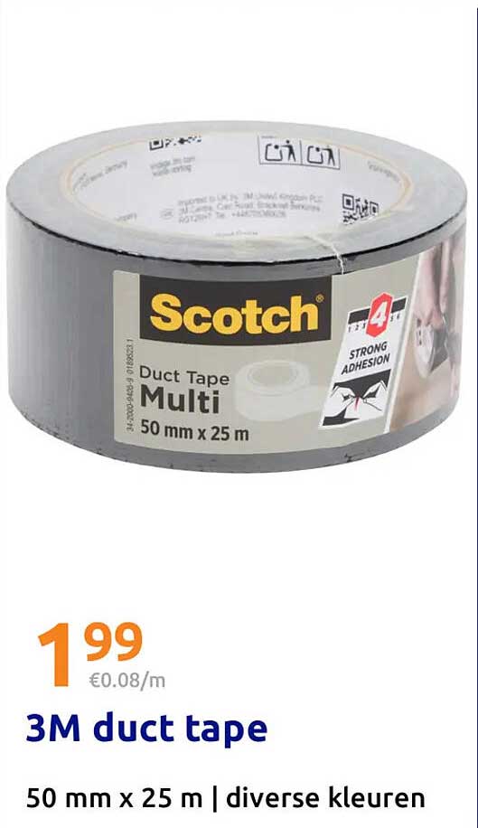 3M duct tape
