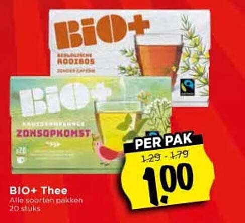 BIO+ Thee