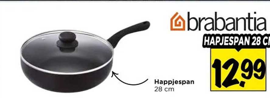 brabantia HAPJESPAN 28 CM