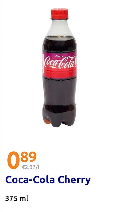 Coca-Cola Cherry