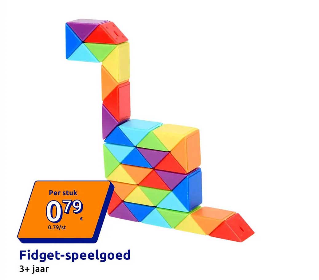 Fidget-speelgoed