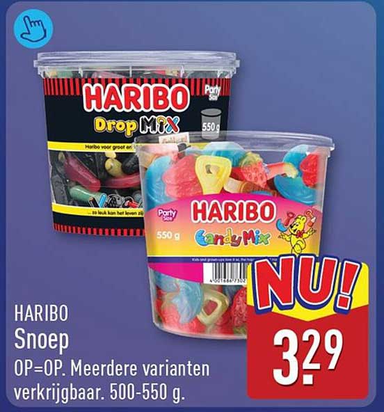 HARIBO Snoep