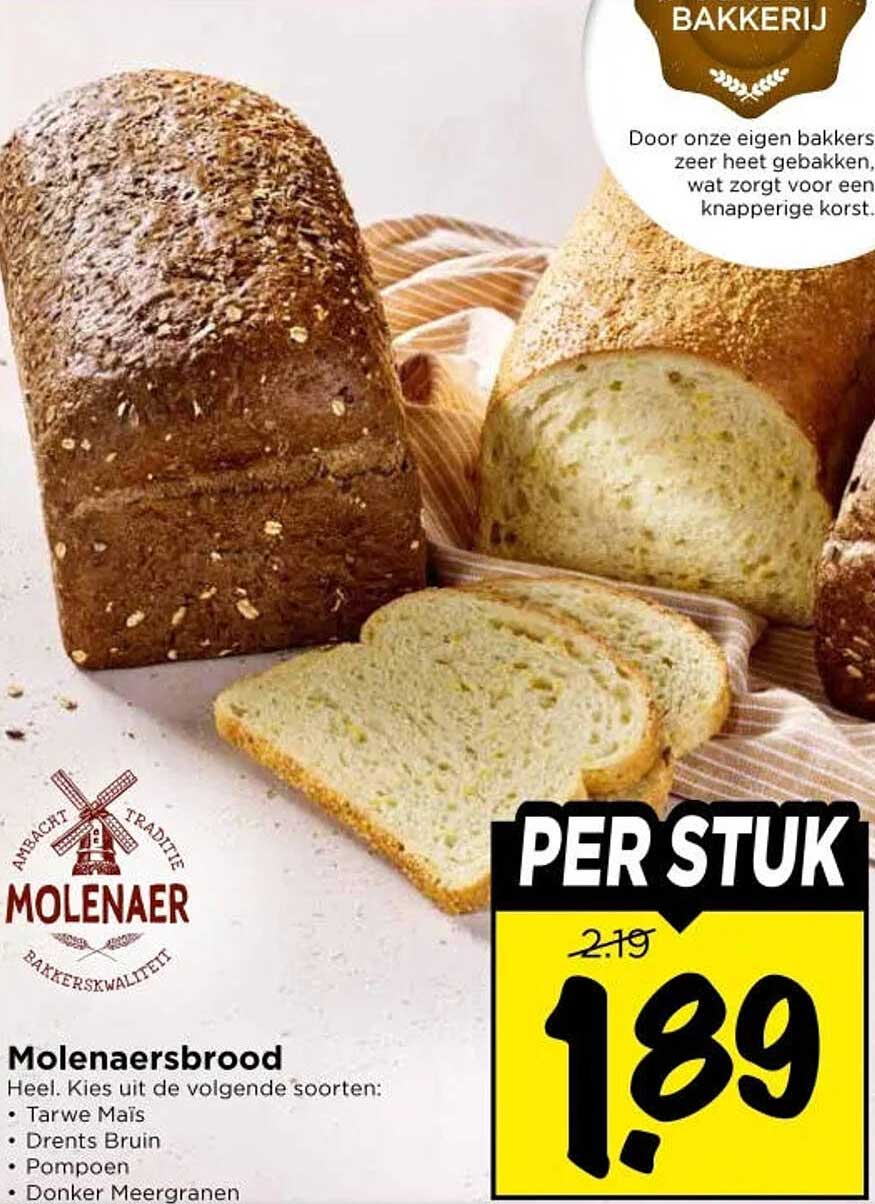 Molenaersbrood