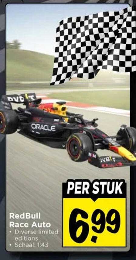 RedBull Race Auto