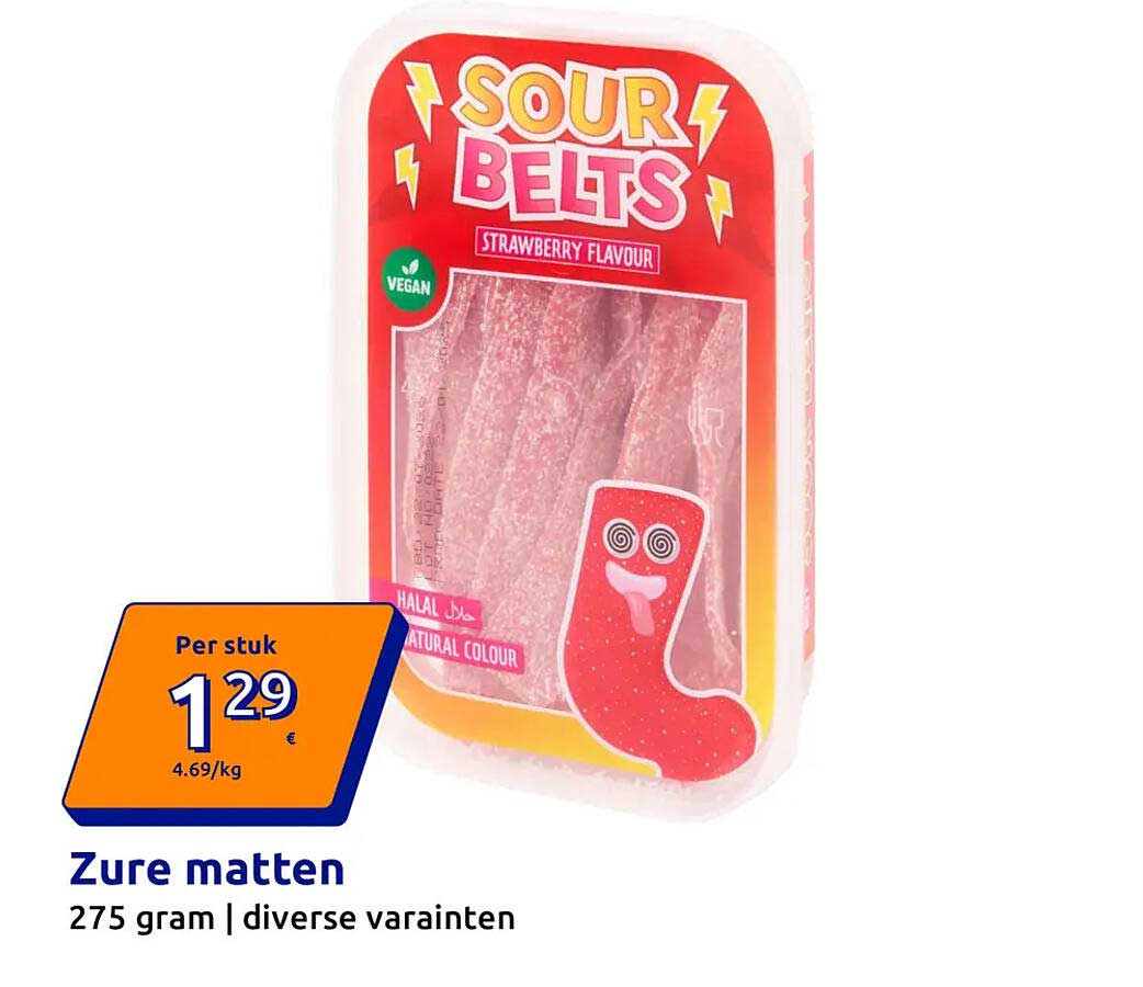 Zure matten
