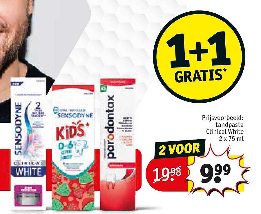 1+1 GRATIS*
