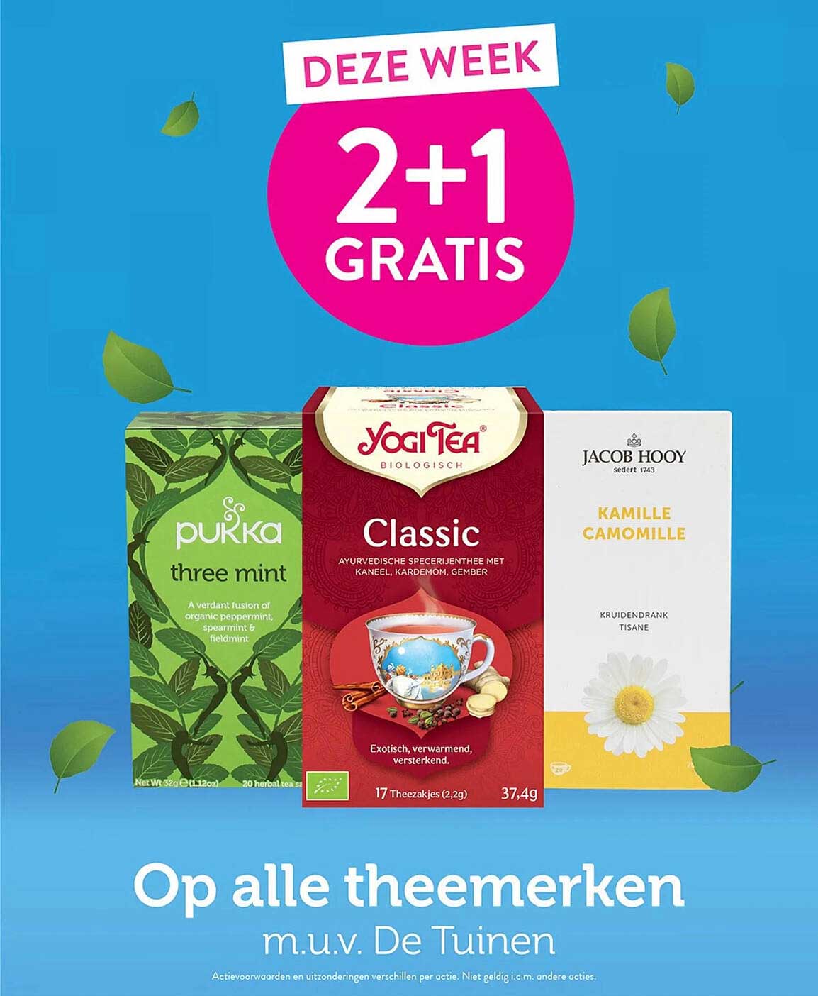 2+1 GRATIS