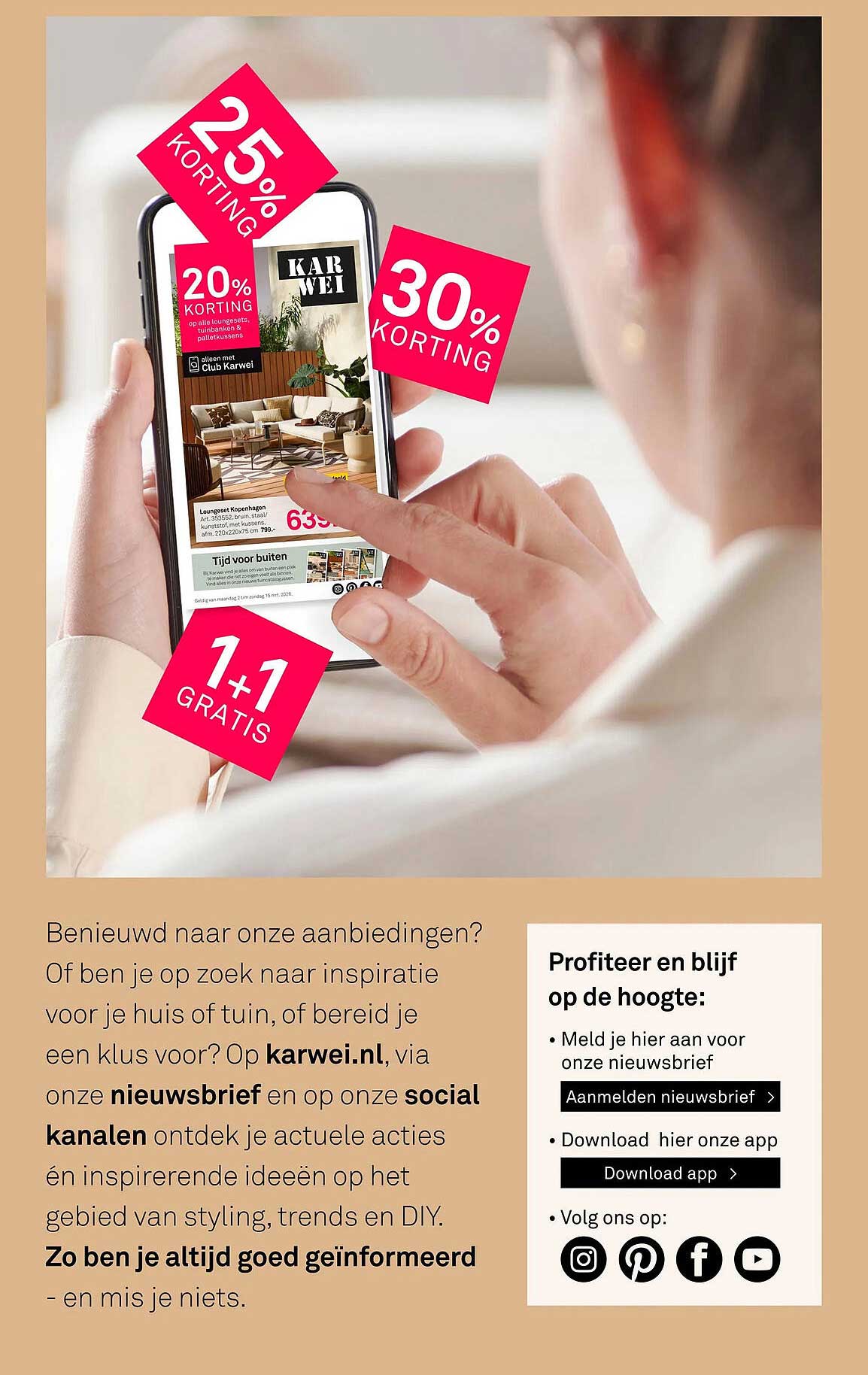 25% KORTING