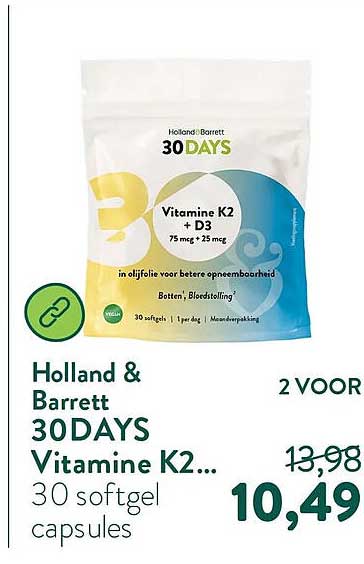 30 softgel capsules 2 VOOR