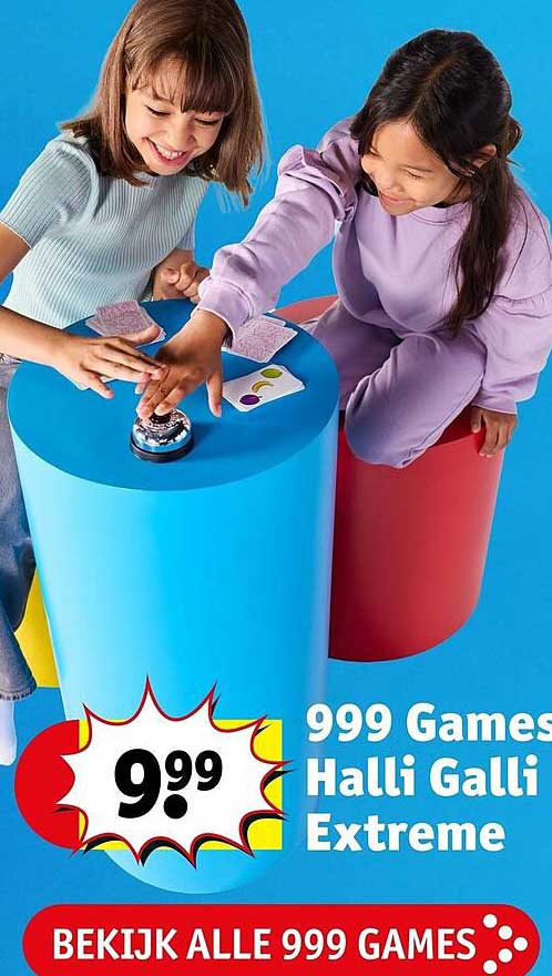 999 Games Halli Galli Extreme