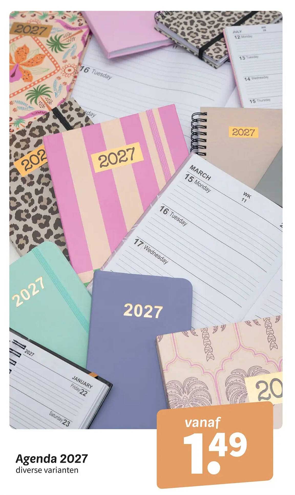 Agenda 2027 diverse varianten