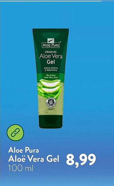 Aloe Pura Aloë Vera Gel 100 ml