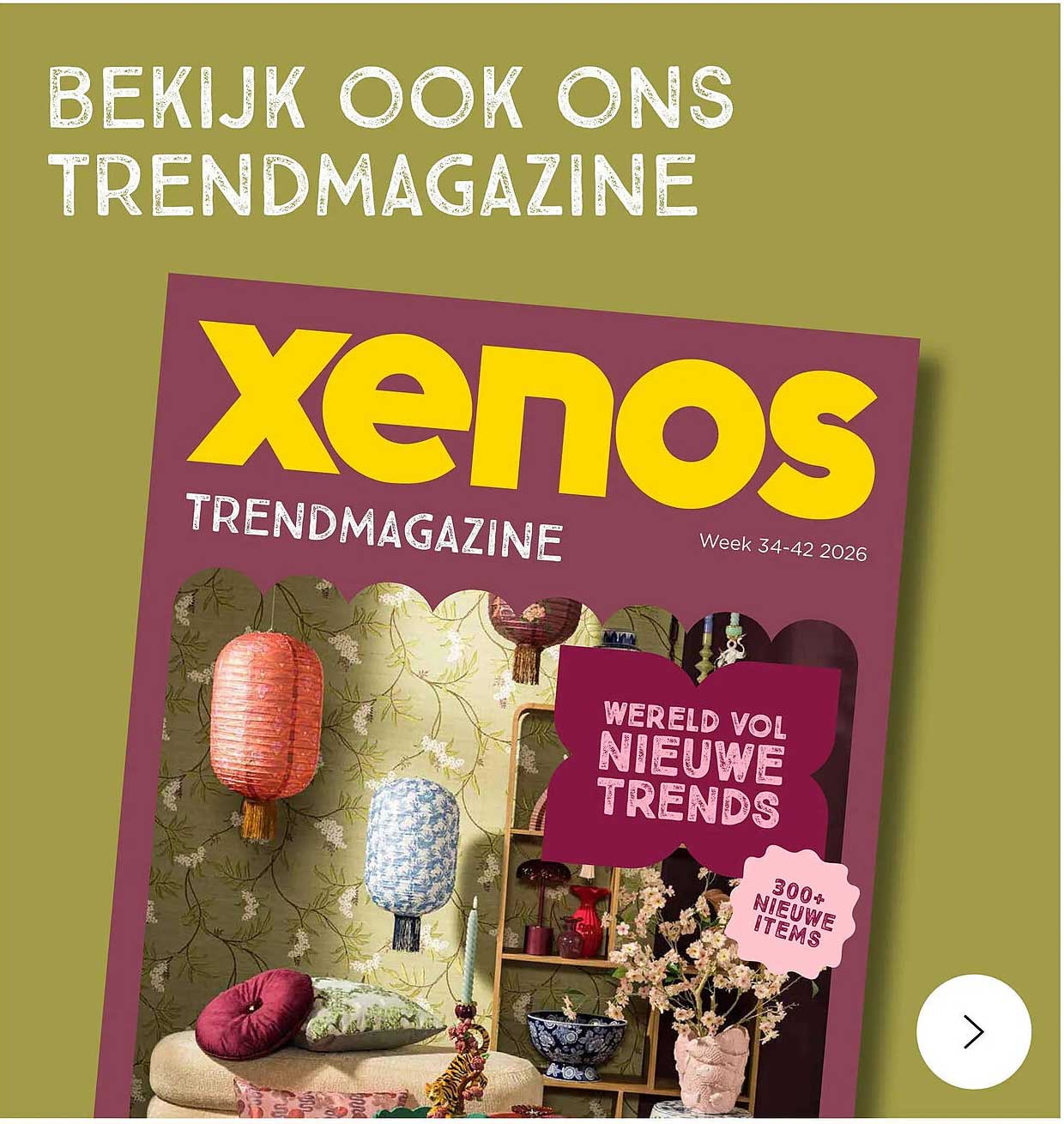 Bekijk ook ons trendmagazine