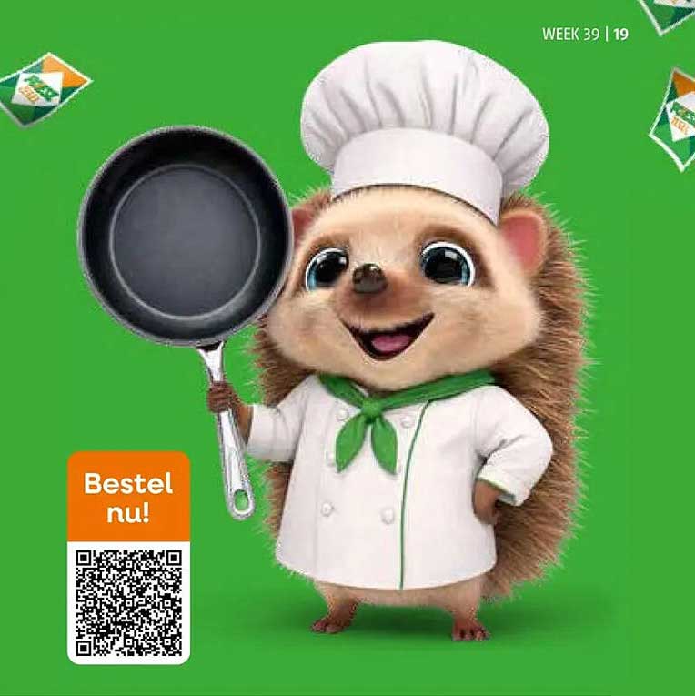 Bestel nu!