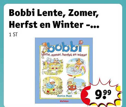 Bobbi Lente, Zomer, Herfst en Winter -...