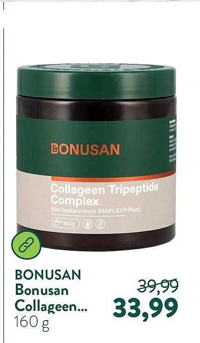 BONUSAN Bonusan Collageen... 160 g
