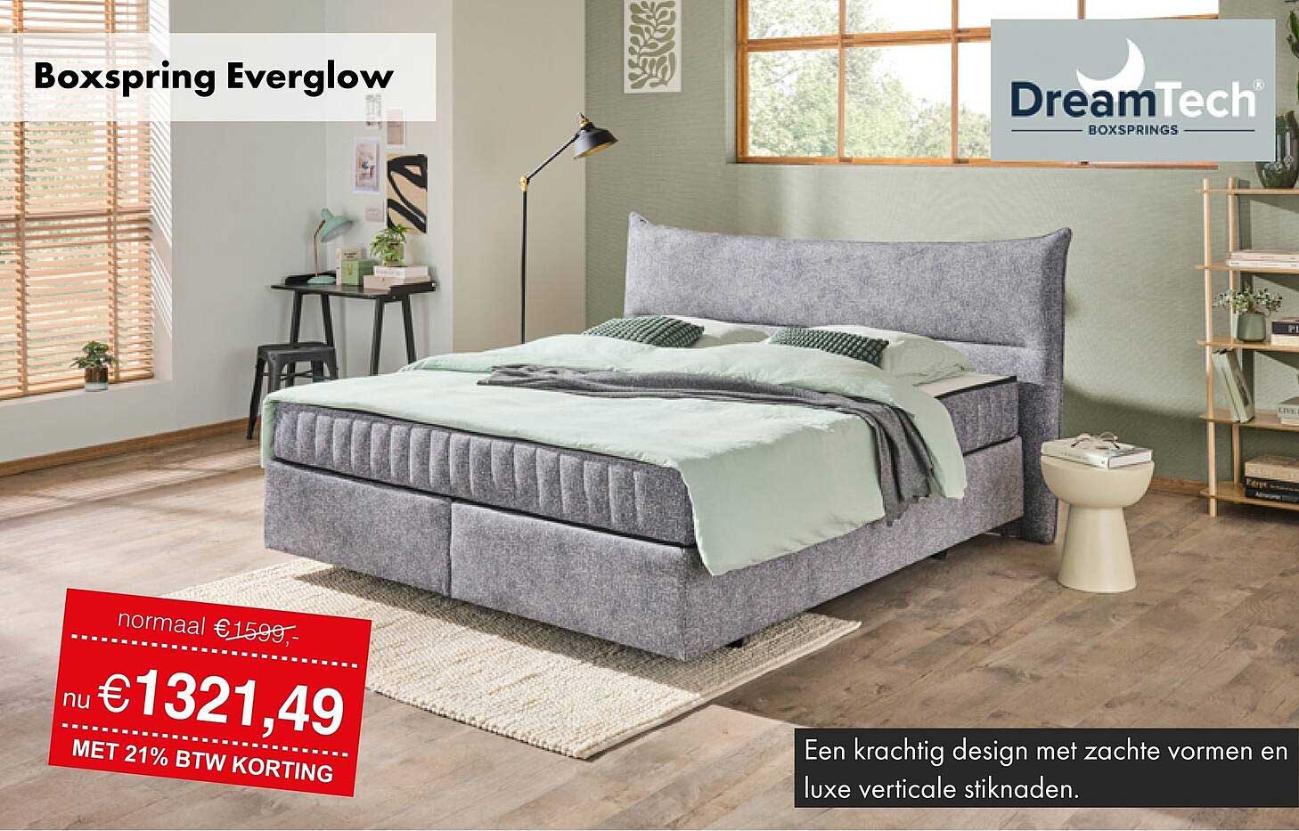 Boxspring Everglow