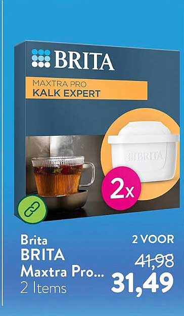 Brita BRITA Maxtra Pro... 2 Items