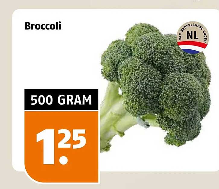 Broccoli 500 gram