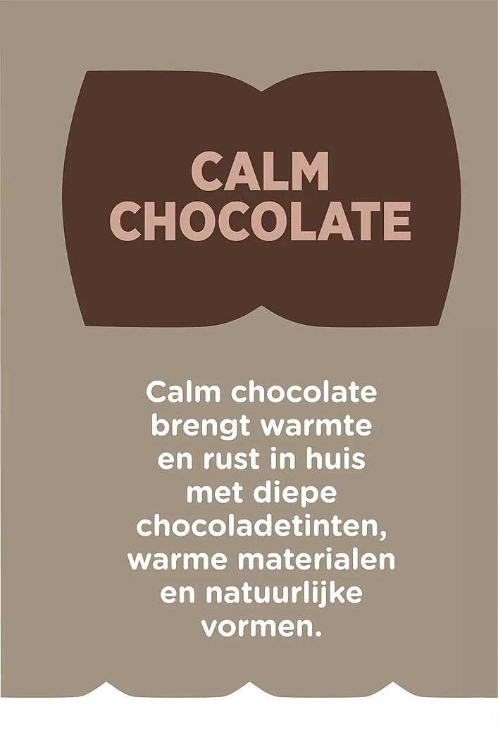 CALM CHOCOLATE