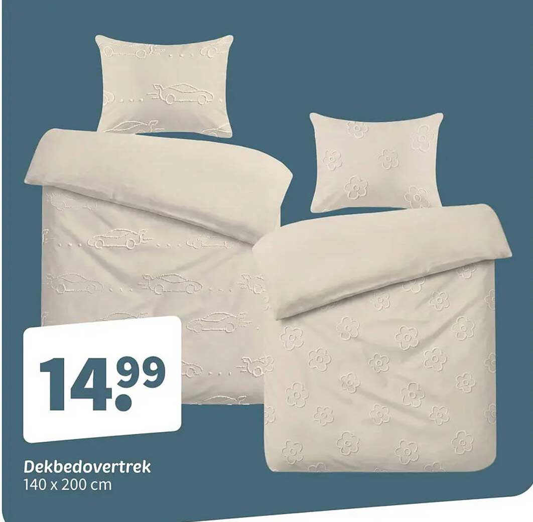 Dekbedovertrek