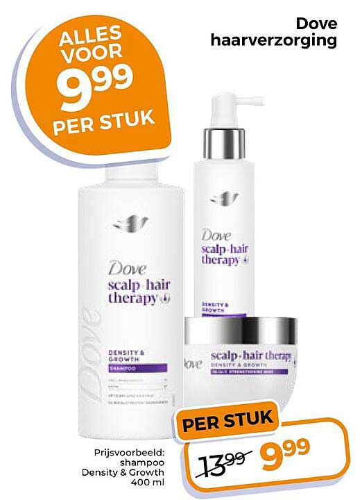 Dove haarverzorging