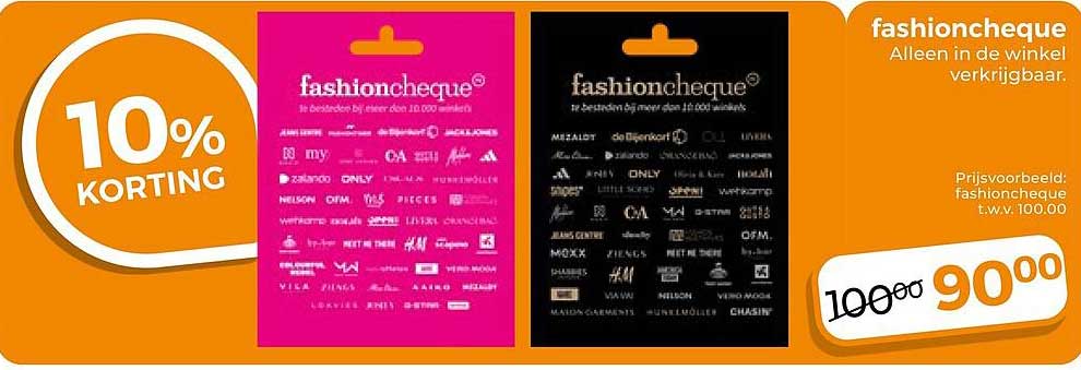 fashioncheque