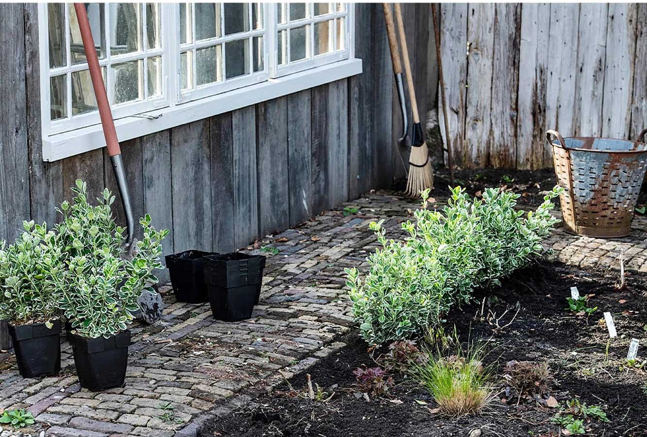 Fermob Outdoor bankjes
