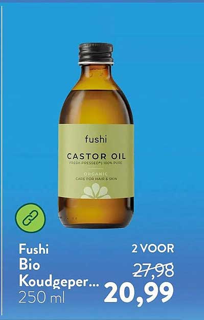 Fushi Bio Koudgeper... 250 ml 2 VOOR