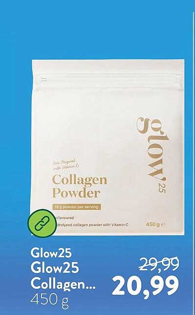 Glow25 Collagen... 450 g