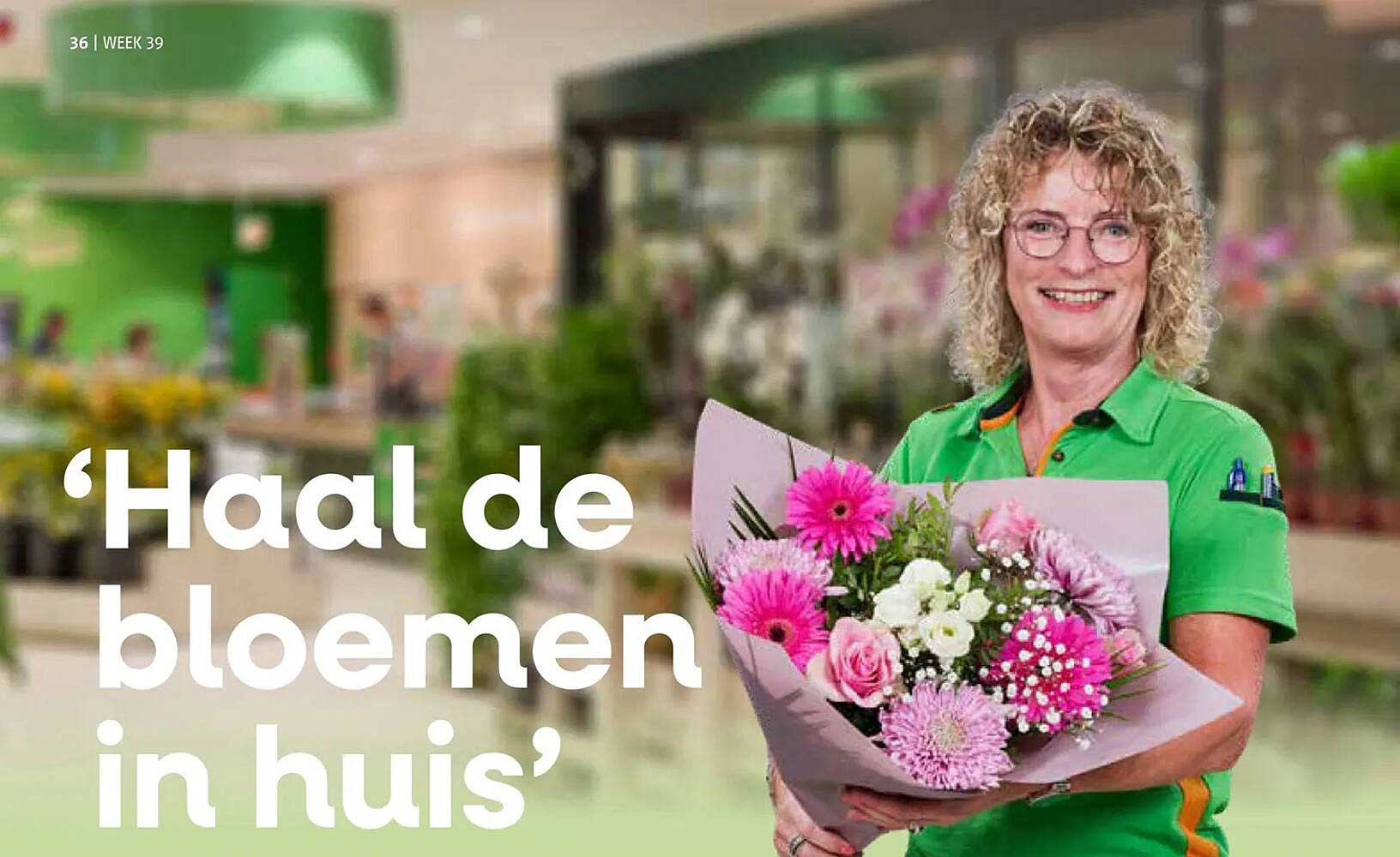 ‘Haal de bloemen in huis’