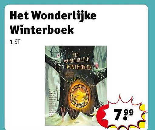 Het Wonderlijke Winterboek