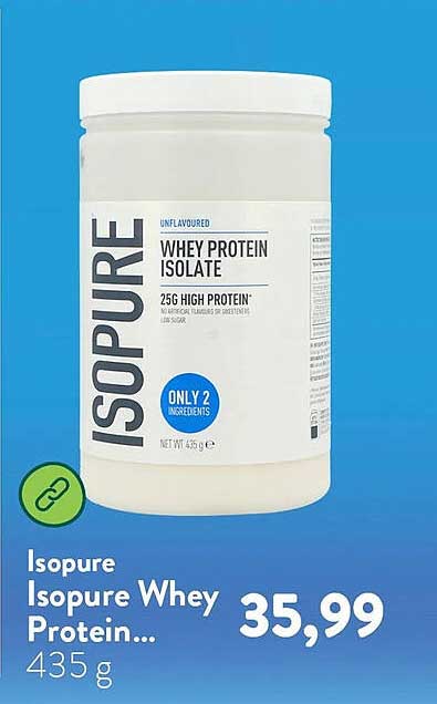 Isopure Whey Protein...