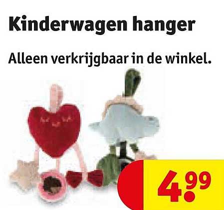 Kinderwagen hanger
