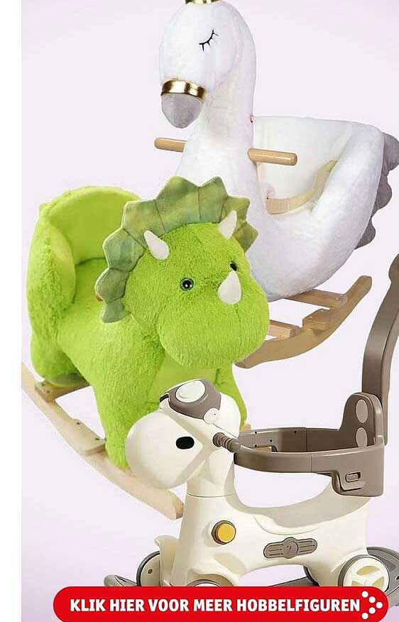 KLIK HIER VOOR MEER HOBBELFIGUREN