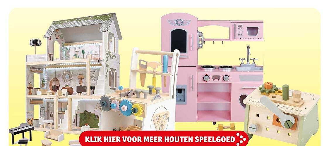 KLIK HIER VOOR MEER HOUTEN SPEELGOED